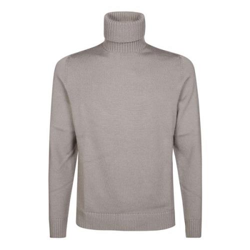 Merino Turtleneck Sweater