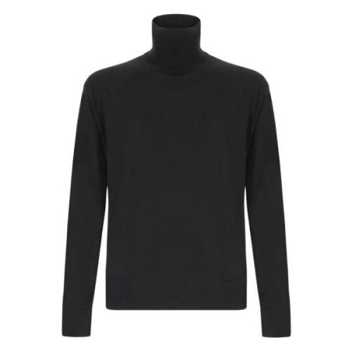 Uld Cashmere Blandings Turtleneck Sweater