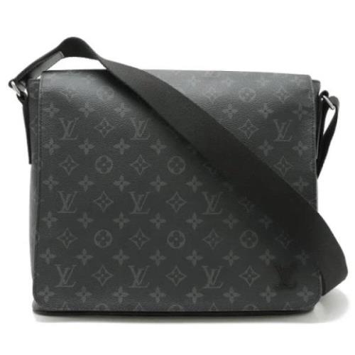 Pre-owned Plast louis-vuitton-tasker