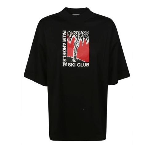 Ski Club Loose Tee