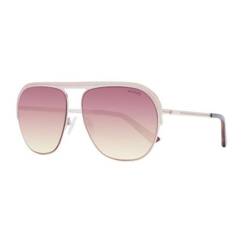 Gradient Aviator Solbriller med Metalramme