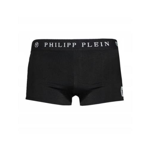 Elegant Herre Boxer Badeshorts