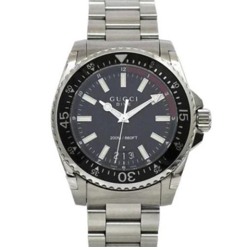 Pre-owned Rustfrit stal watches