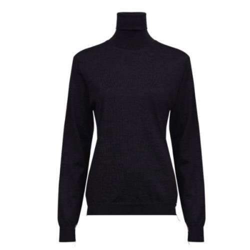 Sort Sweater Kollektion