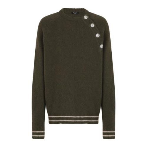 Uld sweater