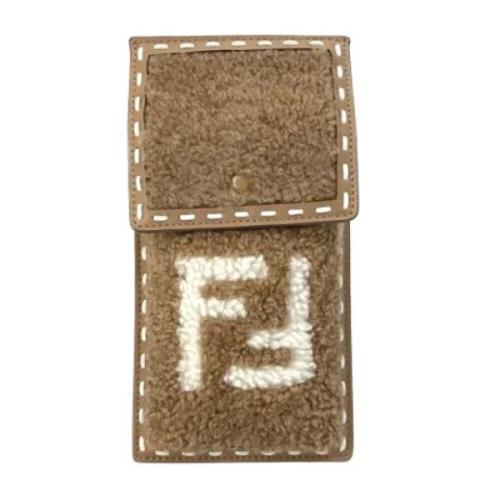 Pre-owned Pels fendi-tasker