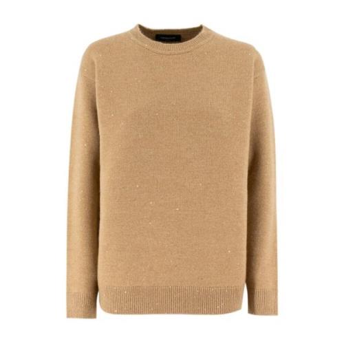 Pailletstrik Jumper