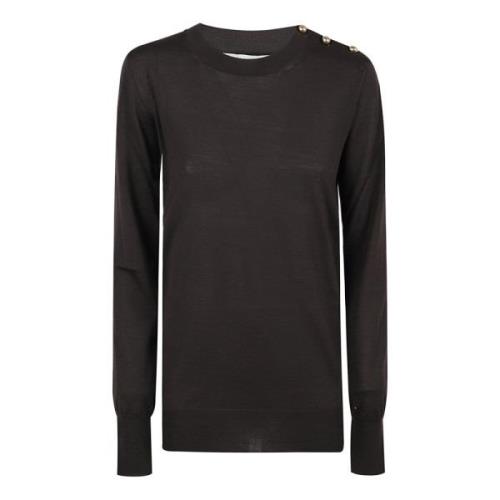 Brun Uld Sweater AW24