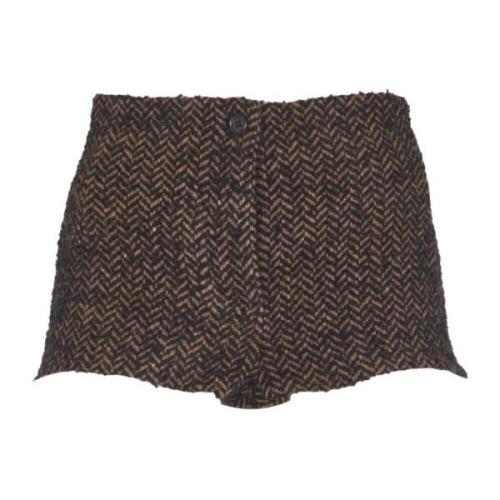 Sommerstil Dame Shorts