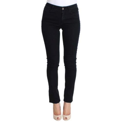 Elegant Slim Fit Skinny Designer Jeans