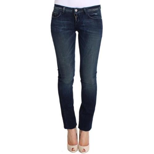 Slim Fit Skinny Bl Jeans