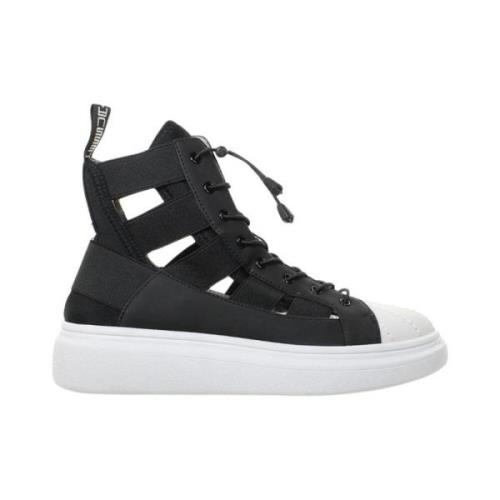 Letvægts Elastisk High Top Sneaker