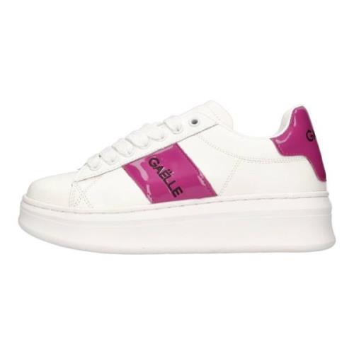 Gaelle Sneakers White