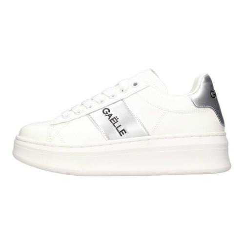 Gaelle Sneakers White