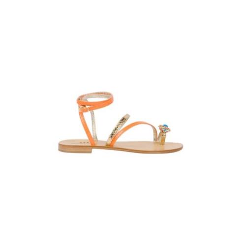 Flat Sandals