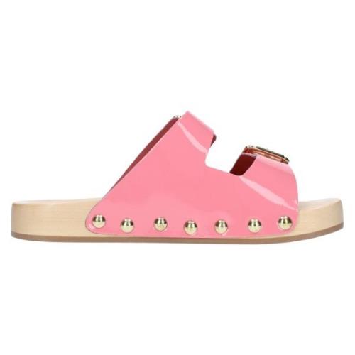 Sandaler Pink