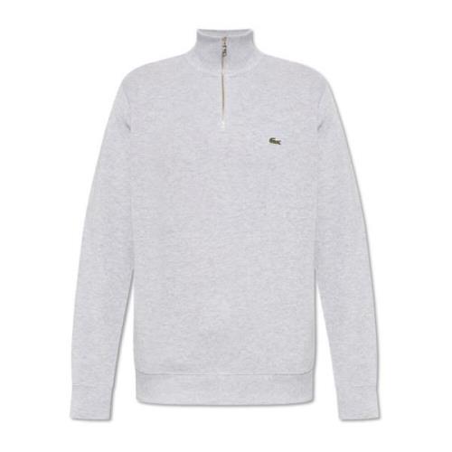 Polo sweater