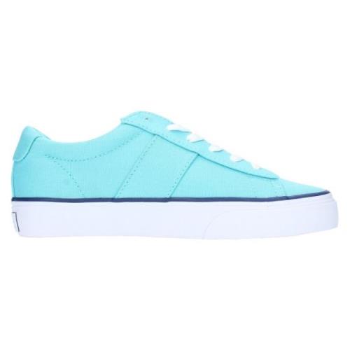 Sneakers Clear Blue