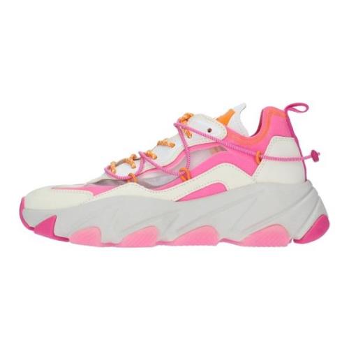 Sneakers Fuchsia