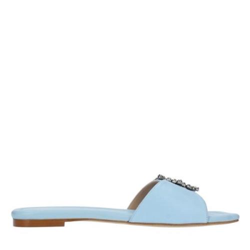 Sandal Clear Blue