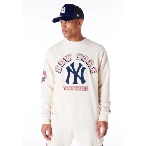 Oversize New York Yankees Sweater