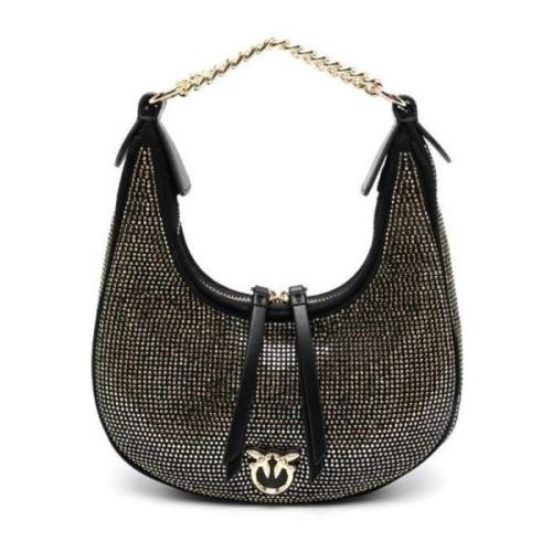 Sequin Hobo Taske