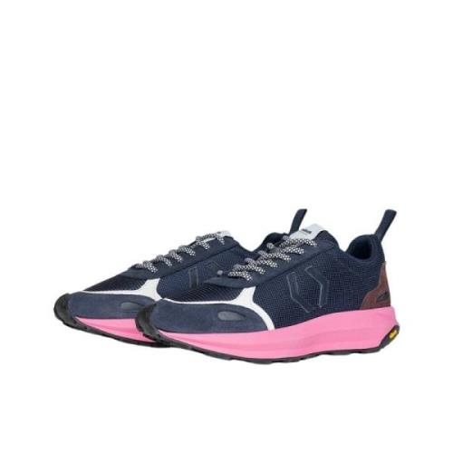 Monokrom Fuchsia Edition Sneaker