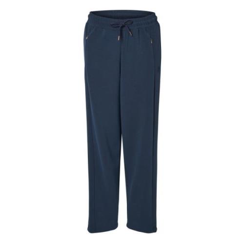 Marineblå Sweatpants