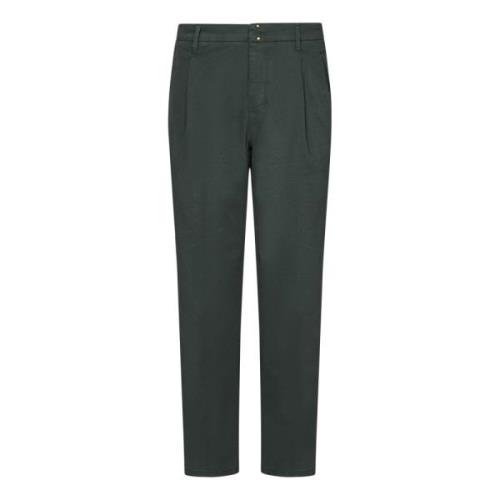 Grønne Chino Bukser AW24