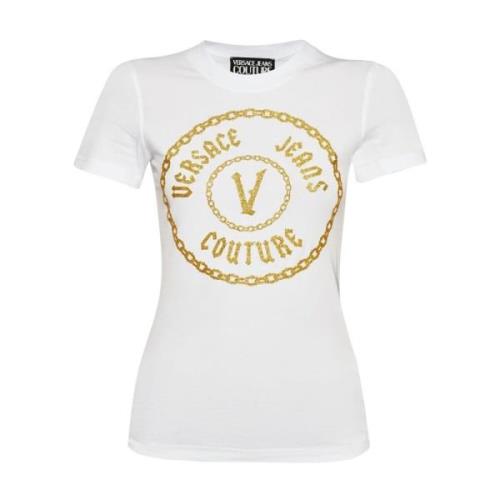 Hvid T-shirt til kvinder