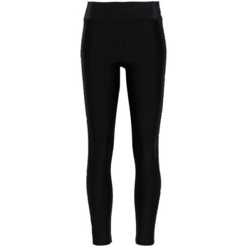 Sorte Leggings til Kvinder AW24