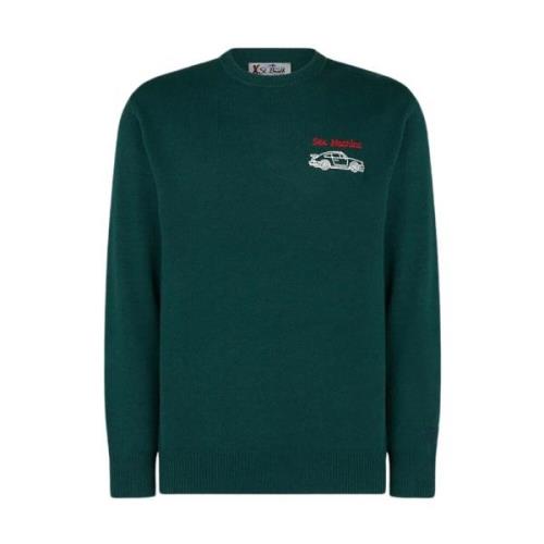 Heron Car Max Sweater