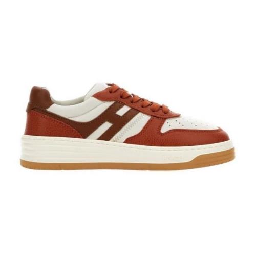 Hvide Retro Sneakers H630