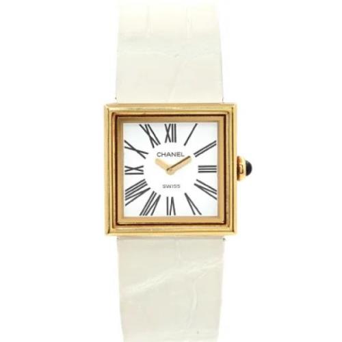 Pre-owned Farvet Guld watches