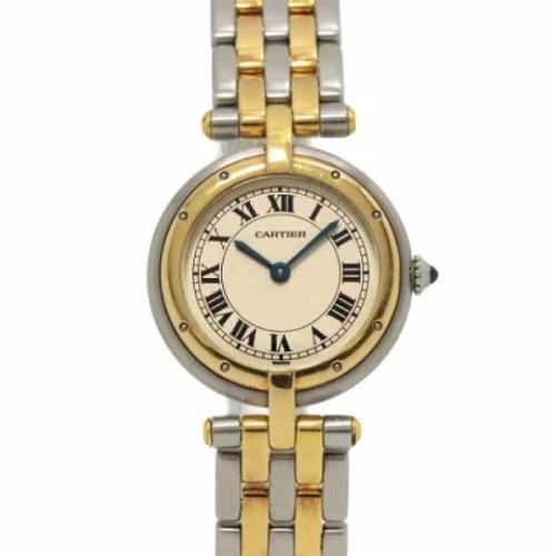 Pre-owned Farvet Guld watches