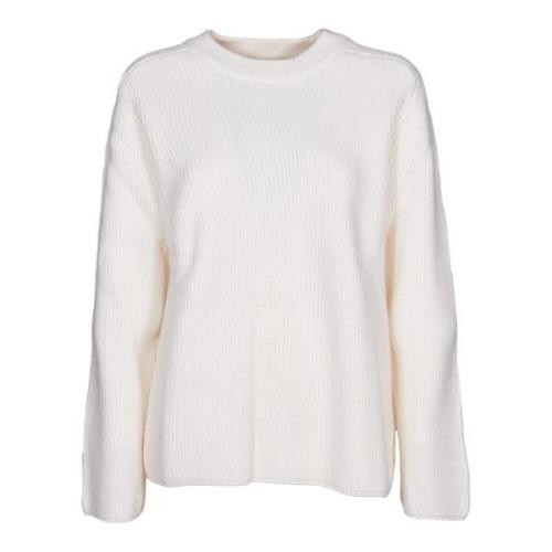 Creme Striktrøje AW24