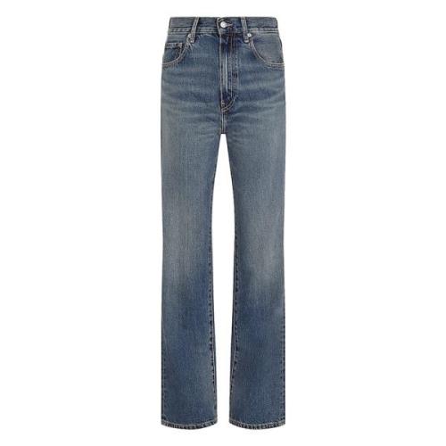 Afslappet Bootcut Jeans