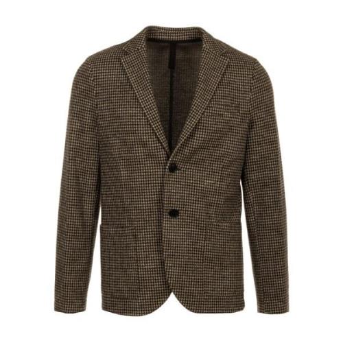 Beige Blazer Jakker