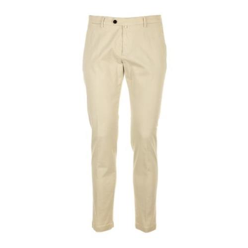 Beige Bukser 1949 Pantalone