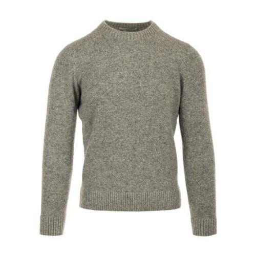 Grå Sweater