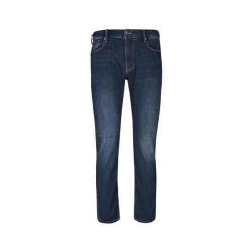 Denim Jeans 5 Lomme