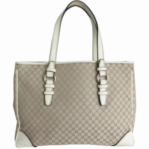 Pre-owned Canvas celine-tasker