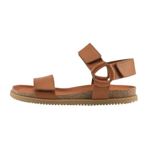 Molly Sandal Leather