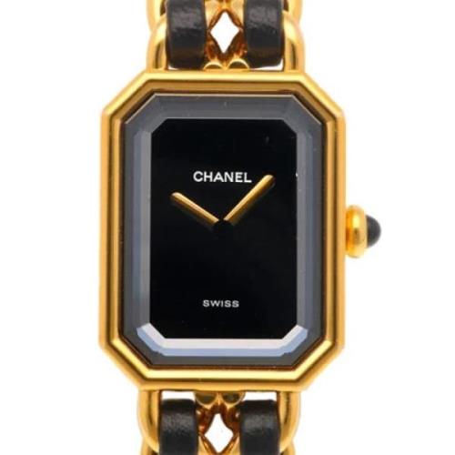 Pre-owned Metal chanel-smykker