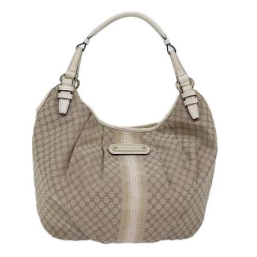 Pre-owned Canvas celine-tasker