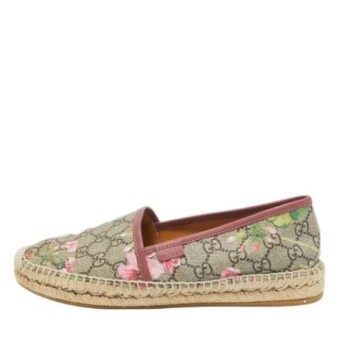 Pre-owned Canvas espadrillos