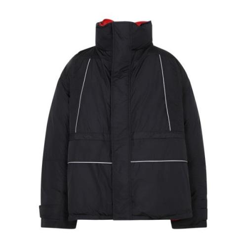 Sort Parka Frakke AW23