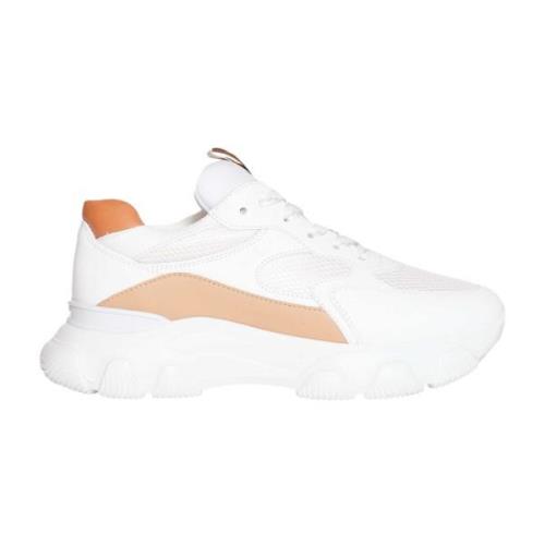 Brun Sneakers Hyperactive Stil