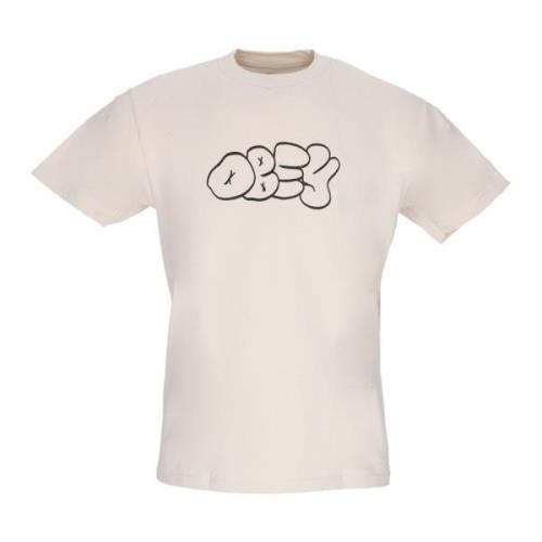 Klassisk Best Friends Tee Creme