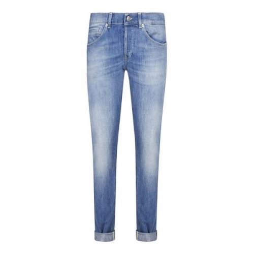 Slim Fit Skræddersyet Jeans